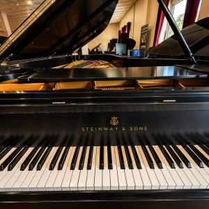 STEINWAY D