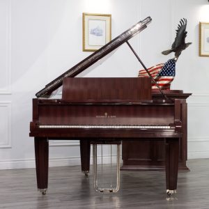 REBUILT 1933 Steinway A Hamburg Art Deco Grand RWS | 275330