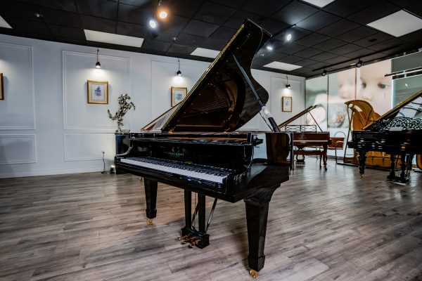 REBUILT 1961 Steinway B Grand EP | 374941