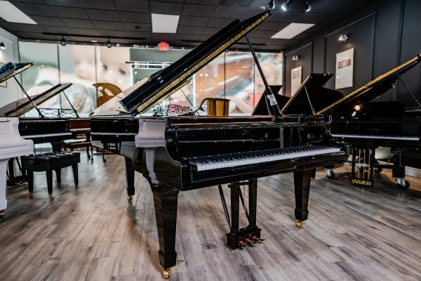 REBUILT 1961 Steinway B Grand EP | 374941 - Image 3