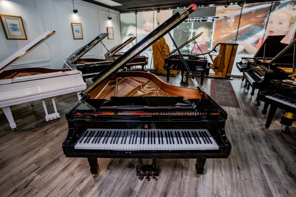 REBUILT 1961 Steinway B Grand EP | 374941 - Image 4