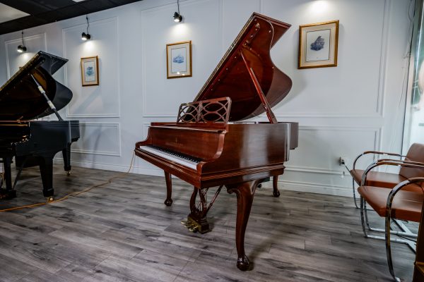 USED 1983 Steinway M Chippendale PD Grand MS | 483199