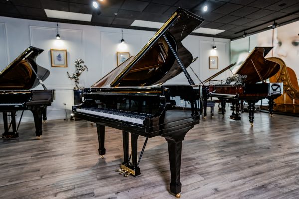 USED 2001 Steinway O PNO3 Grand EP | 559007