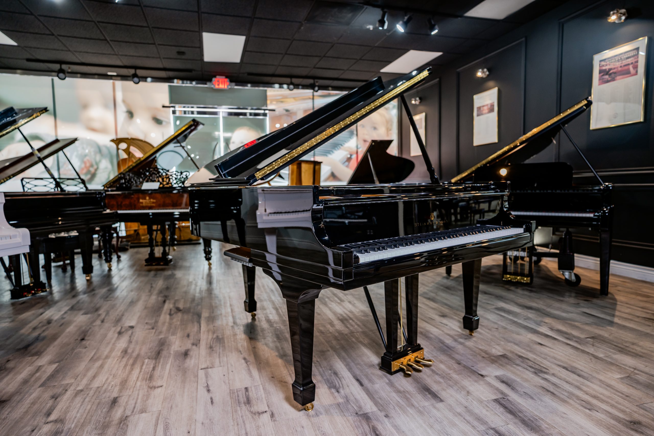 Steinway O EP 559007