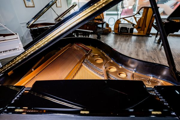 USED 2001 Steinway O PNO3 Grand EP | 559007 - Image 5