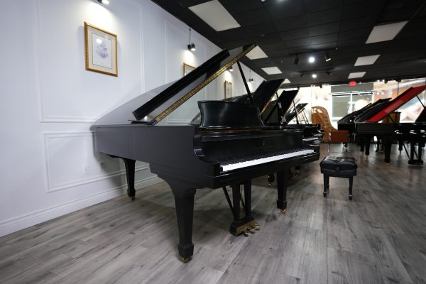USED 1995 Steinway B Grand ES | 536519 - Image 2