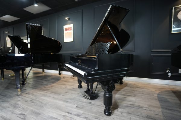 REBUILT 1897 Steinway A Centennial Grand ES | 89443 - Image 2