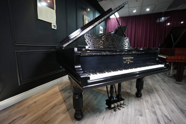 REBUILT 1897 Steinway A Centennial Grand ES | 89443 - Image 4