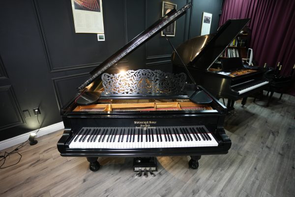 REBUILT 1897 Steinway A Centennial Grand ES | 89443