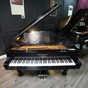 REBUILT 1897 Steinway A Centennial Grand ES | 89443