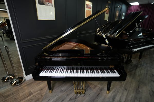 REBUILT 1957 Steinway M Teague Sketch 1111 Grand EP | 356366 - Image 4