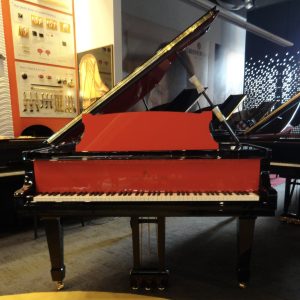 REBUILT 1934 Steinway M Grand EP/Red Pops | 278824