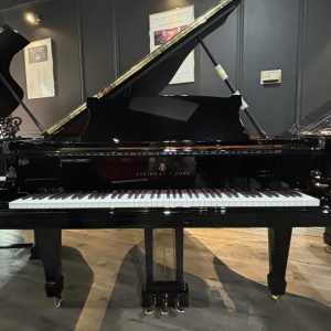 REBUILT 1902 Steinway O Grand w/LX system PNO4 upgrade EP | 109557