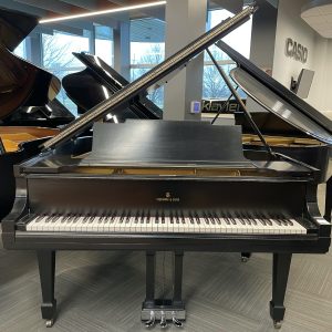 REBUILT 1922 Steinway M Grand ES | 210403
