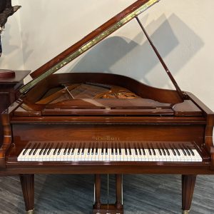 PRE-OWNED Schimmel SP182 Player Grand RWHP/Inlays | 331444