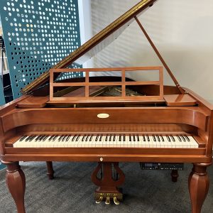 RESTORED 1928 Steinway M Kitchen Square PianoDisc Grand WS | 280072