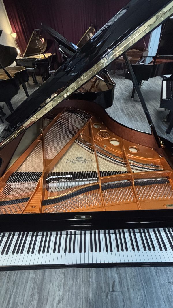 NEW Schimmel C189T Grand EBHP | 380.870 - Image 4