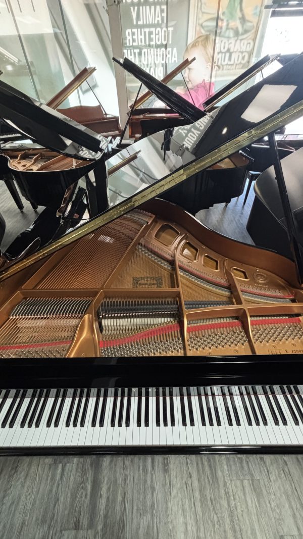 Yamaha GA1E