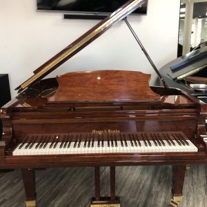 Mason & Hamlin Model A QRS Grand BUB | 91410