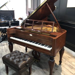 REBUILT 1929 Steinway M Kitchen Square Grand MS | 266966