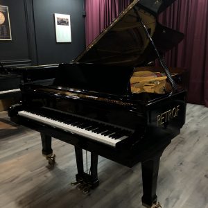 PRE-OWNED Petrof P284 Mistral EP | 540000