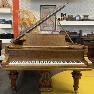 RESTORED 1905 Steinway A Grand WS | 116897