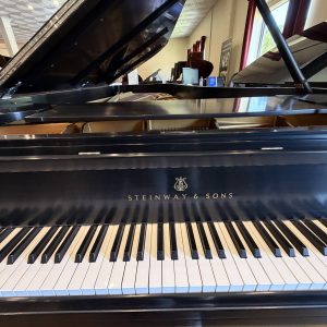 REBUILT 1923 Steinway D Grand ES | 219648