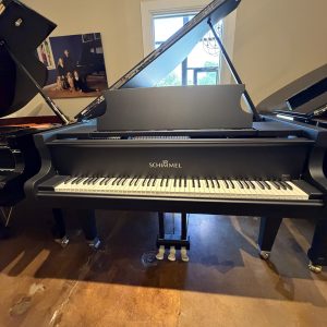 NEW Schimmel C169BP Grand ESM/Chrome | 380.472