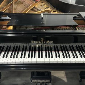 REBUILT 1893 Steinway B Victorian Grand TUX | 79717