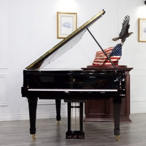 REBUILT 1883 Steinway B Grand EP | 54346