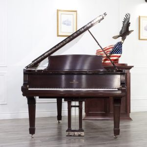 REBUILT 1889 Steinway B Grand RWS | 66894