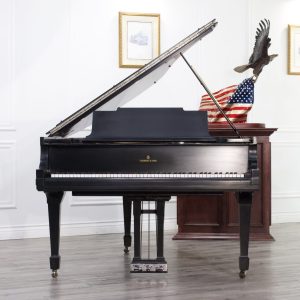 REBUILT 1922 Steinway M Grand ES | 210403