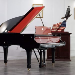 REBUILT 1910 Steinway O Grand EP/Red Pops | 141237