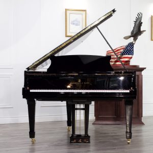 REBUILT 1902 Steinway O Grand w/LX system PNO4 upgrade EP | 109557