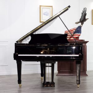 REBUILT 1902 Steinway O Grand w/LX system PNO4 upgrade EP | 109557