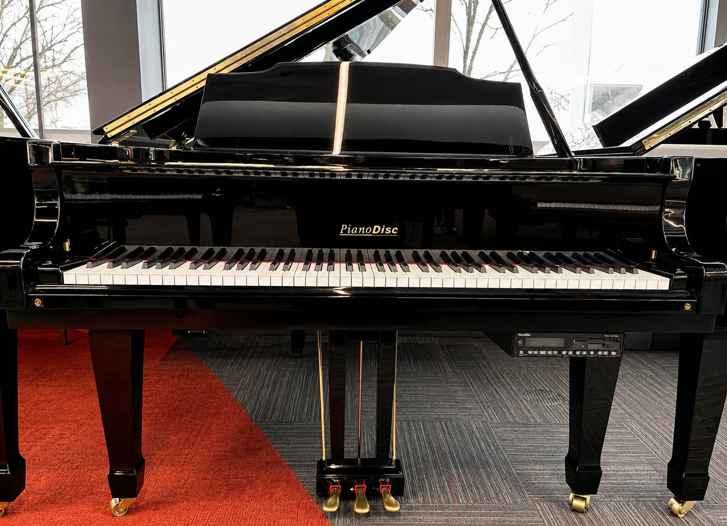 PRE-OWNED Young Chang/PianoDisc PD-590 Grand EP | G101702 | Piano
