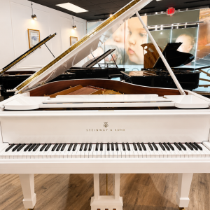 STEINWAY O