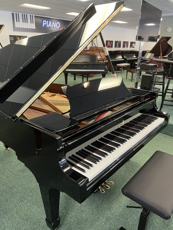 REBUILT 1942 Steinway A3 Grand EP | 311600 - Image 2