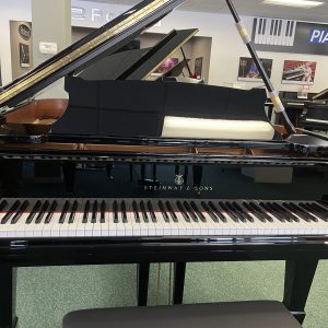REBUILT 1942 Steinway A3 Grand EP | 311600