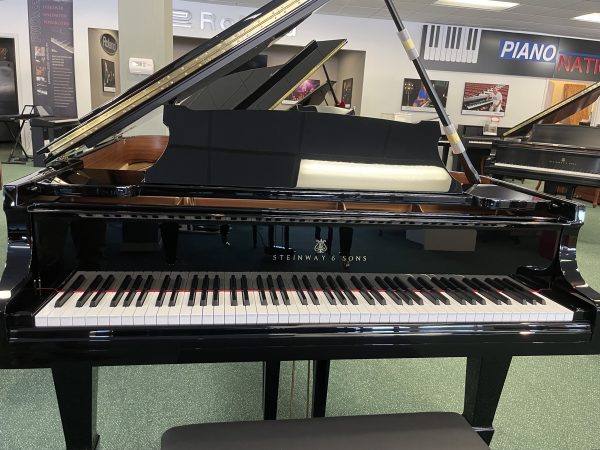 REBUILT 1942 Steinway A3 Grand EP | 311600 - Image 3