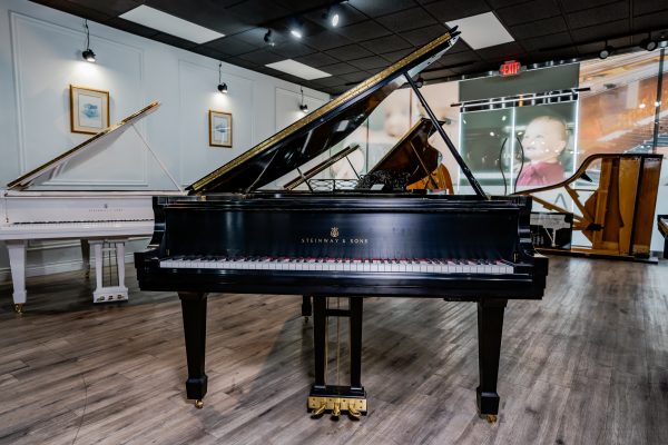 USED 1997 Steinway L PNO3 PNOScan Grand ES | 540891 - Image 2