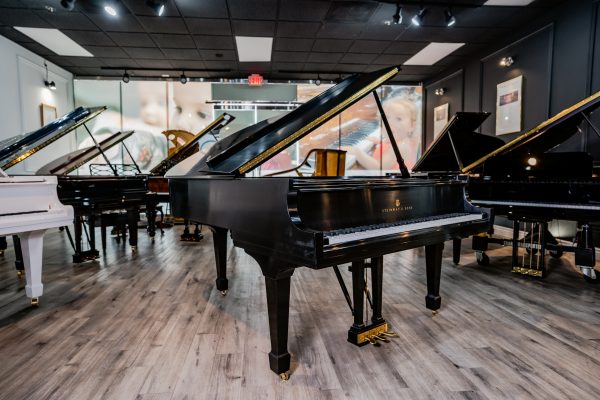 USED 1997 Steinway L PNO3 PNOScan Grand ES | 540891 - Image 3