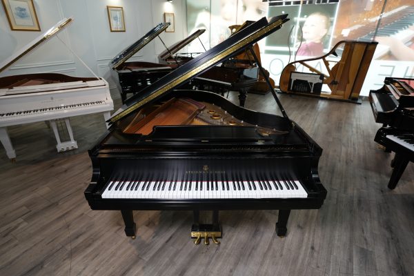 USED 1997 Steinway L PNO3 PNOScan Grand ES | 540891 - Image 4