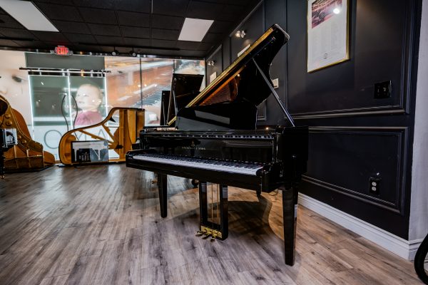 REBUILT 1943 Steinway M Art Deco EP Grand | 314644
