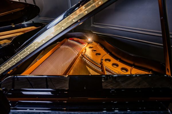 REBUILT 1943 Steinway M Art Deco EP Grand | 314644 - Image 5