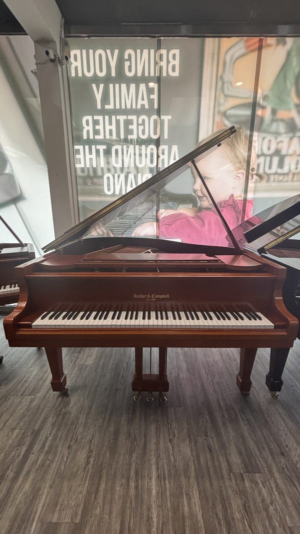 Kohler & Campbell Grand Piano