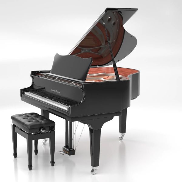 NEW Seiler GS-150N Grand EBHP/Nickel | ILMEG0012