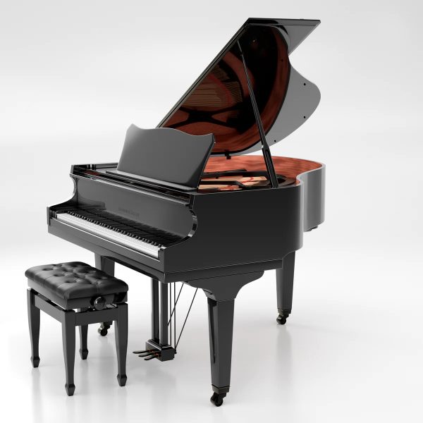 NEW Seiler GS-150B Grand EBHP/Black | ILMEG0056