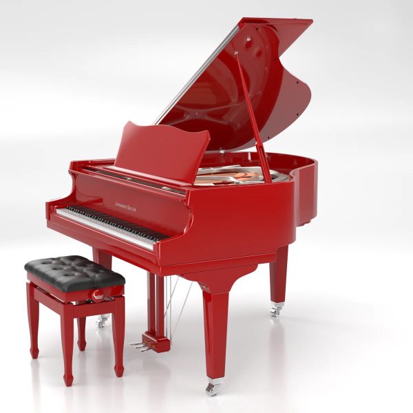 NEW Seiler GS-150N Grand FRHP/Nickel | IKRKG0048