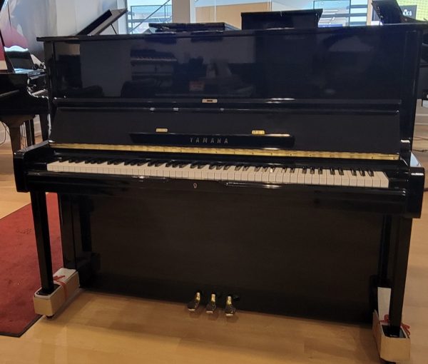 REBUILT Yamaha U1 Vertical EP | H2197605 - Image 2